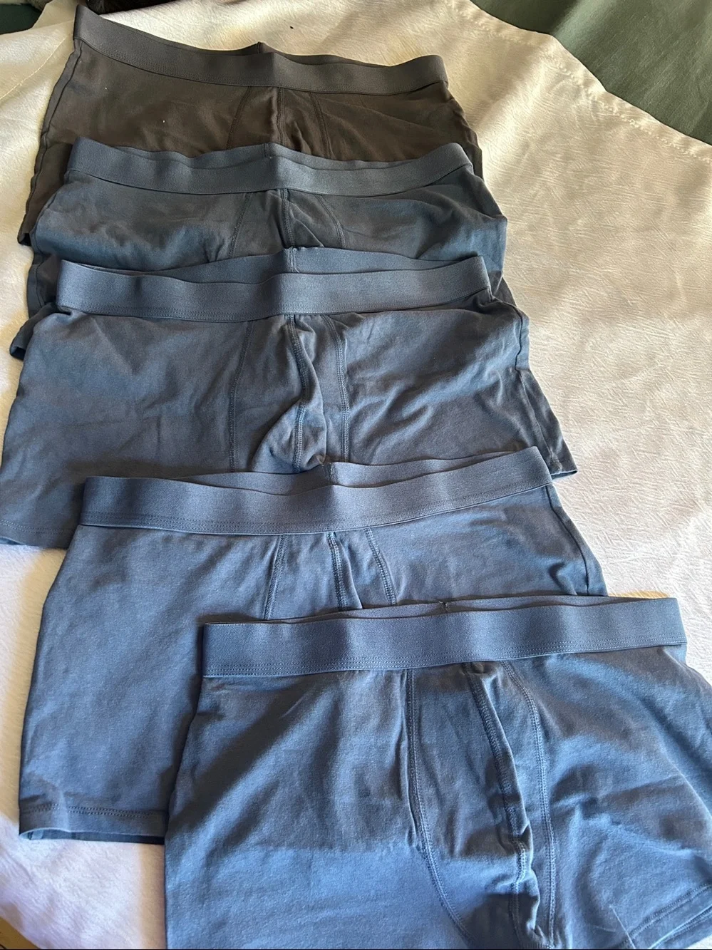 Men boxer lot 12 pieces